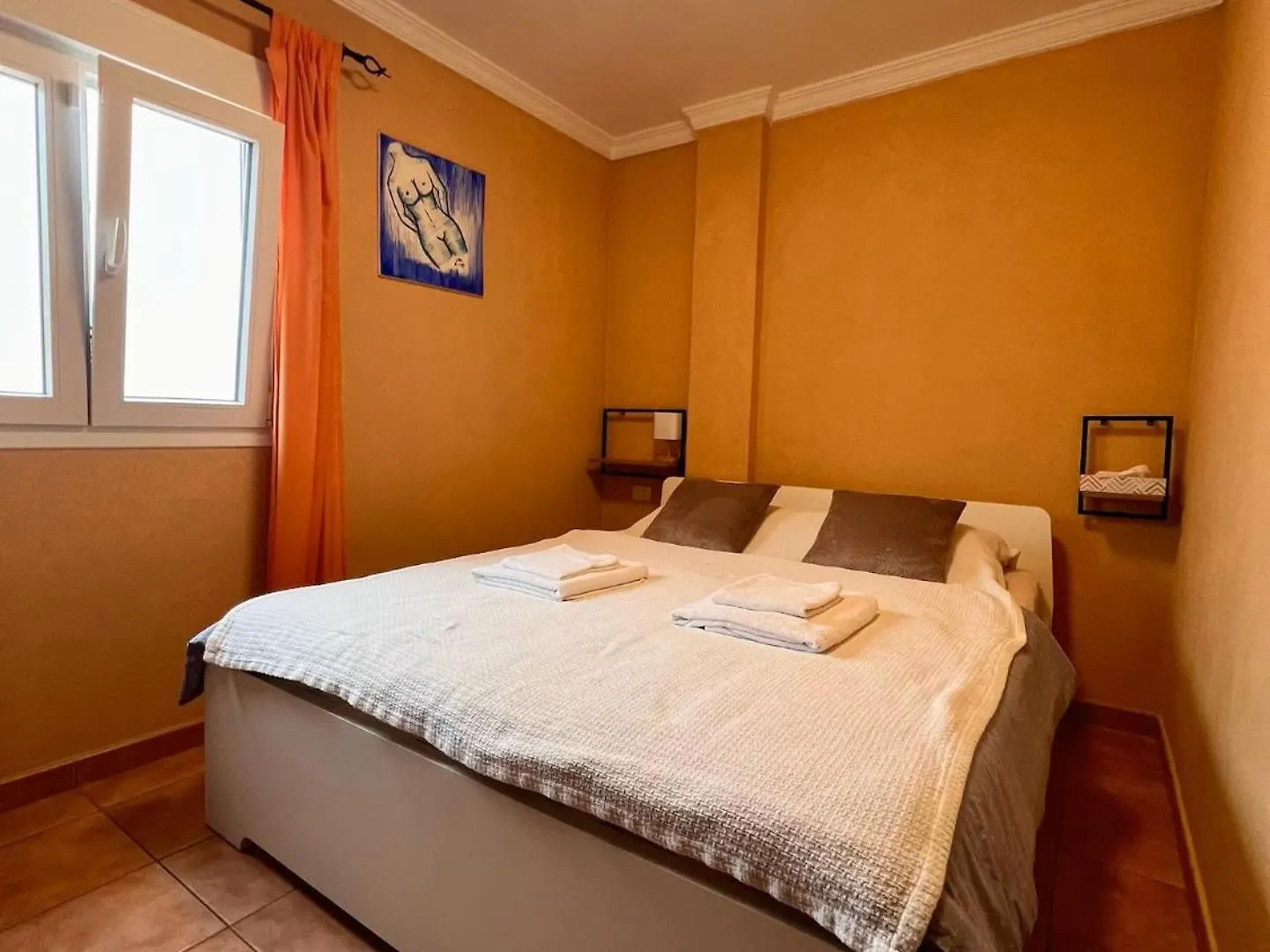 Апартаменты Private Room In Casa Kores Икод-де-лос-Винос