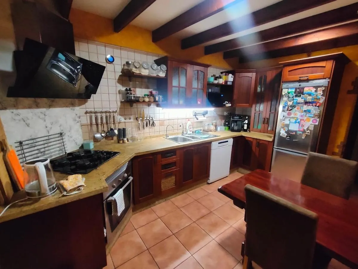 Private Room In Casa Kores Икод-де-лос-Винос 0*,