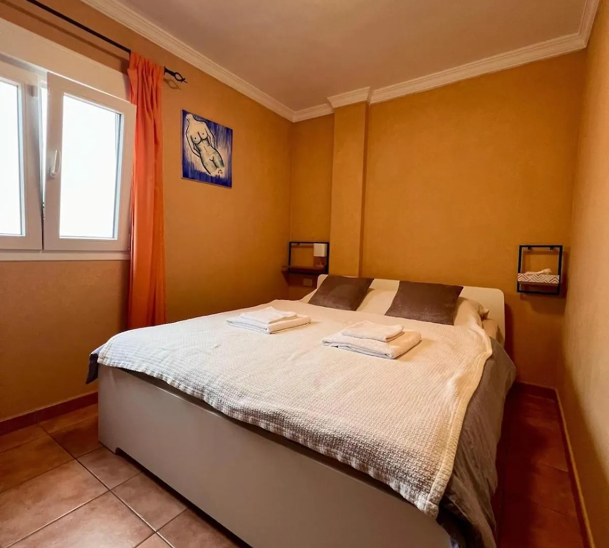 Private Room In Casa Kores Икод-де-лос-Винос 0*,